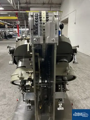 USED R.W. Hartnett Company Hartnett Tablet/Capsule Printer