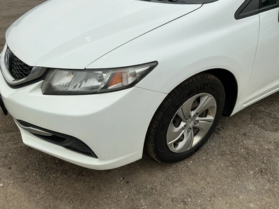 Used 2013 HONDA CIVIC Sedans Michigan US | Miedema Asset Management Group #1320504
