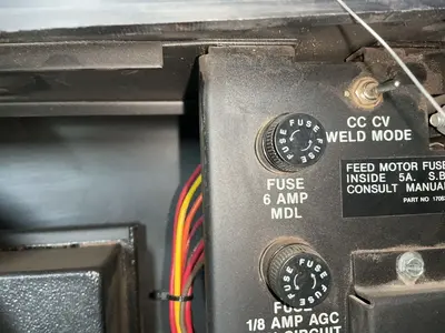 Used HOBART HEFTY CC/CV Welding Machinery (Other) Ohio US | HGR 24 #1460083