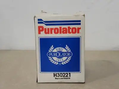NEW PUROLATOR H30221