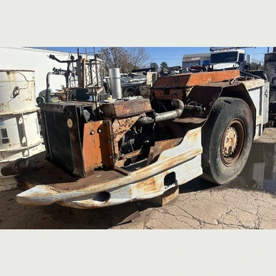 USED EIMCO JARVIS CLARK (EJC) 115