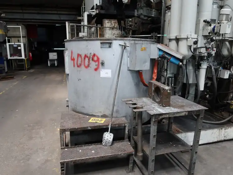 Used 2011 _UNKNOWN_ _UNKNOWN_ Metal Melting Furnaces RO | Apex Auctions #1552240