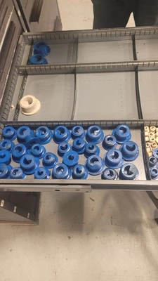 1999 UNISIG USK50-1500 Drills-Gun Drilling | Asset Exchange Corporation (32)