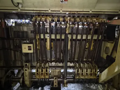 Used 2009 ASAHI-SEIKI TM-11 Transfer Presses KR | SEIN Corporation Co., Ltd. #1496540
