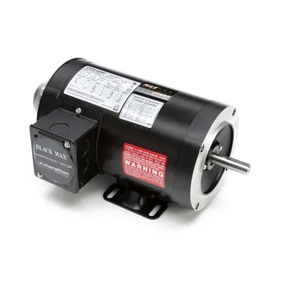 MARATHON ELECTRIC BLACK MAX EVA 56H17T2001B P Industrial Electric Motor | Buy Per Pound (1)