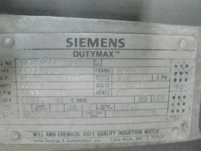 USED AMERCOOL 1F30-120-2