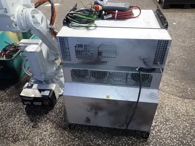 USED 2016 ABB IRB 2600