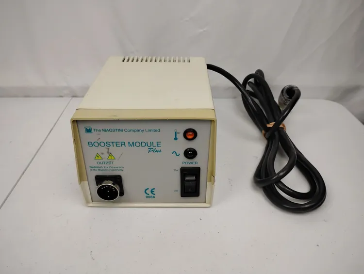 Used The Magstim Company Booster Module Plus Medical Equipment - Other US | Sporadic Surplus LLC #1062235