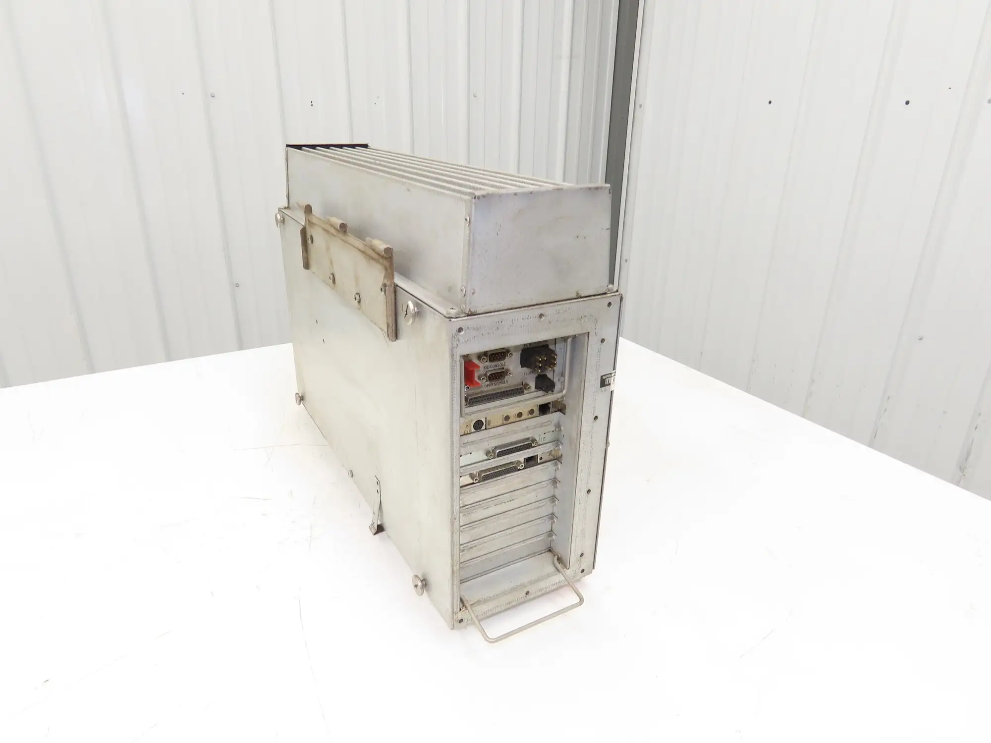 ABB 3HAC9710-1 Robot CPU Main Computer Controller W/Heat Sink Rev 01