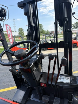 Used 1994 TOYOTA 5FBC25 Misc Forklifts Wisconsin US | Forklifttrader.com #1413141
