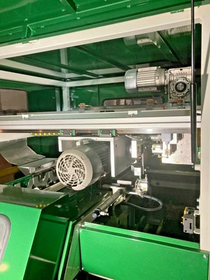 Used Cason Companies 1F-BM Textile Machinery Ohio US | Equipment Recovery Corp. #1331863