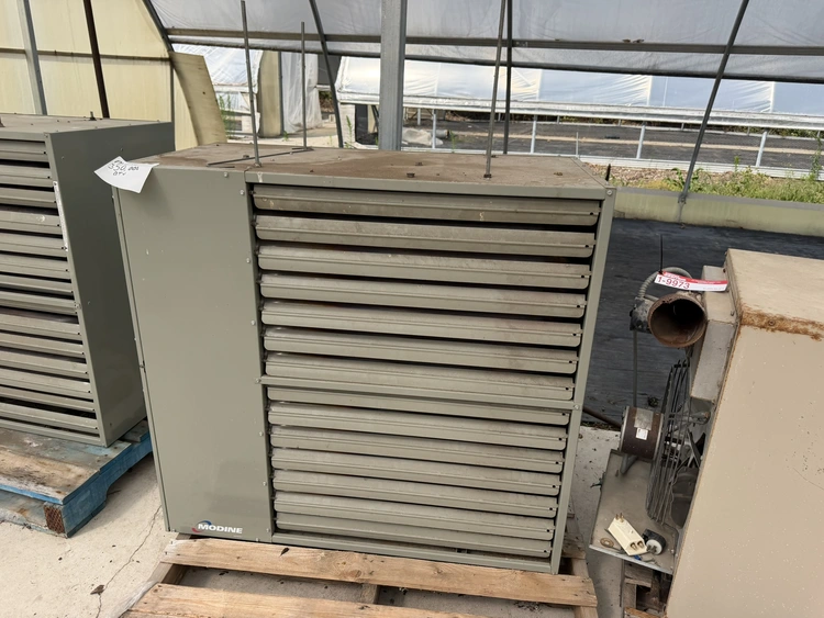 Used _UNKNOWN_ _UNKNOWN_ Gas Heaters Michigan US | Miedema Asset Management Group #1396092