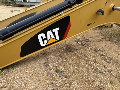 Used CATERPILLAR 326F Construction Equipment Parts Tennessee US | Moore Equipment #1517379