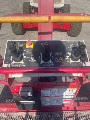 Used 2024 MEC 34J Telescopic Boom Lifts Florida US | Stack Equipment #1362069