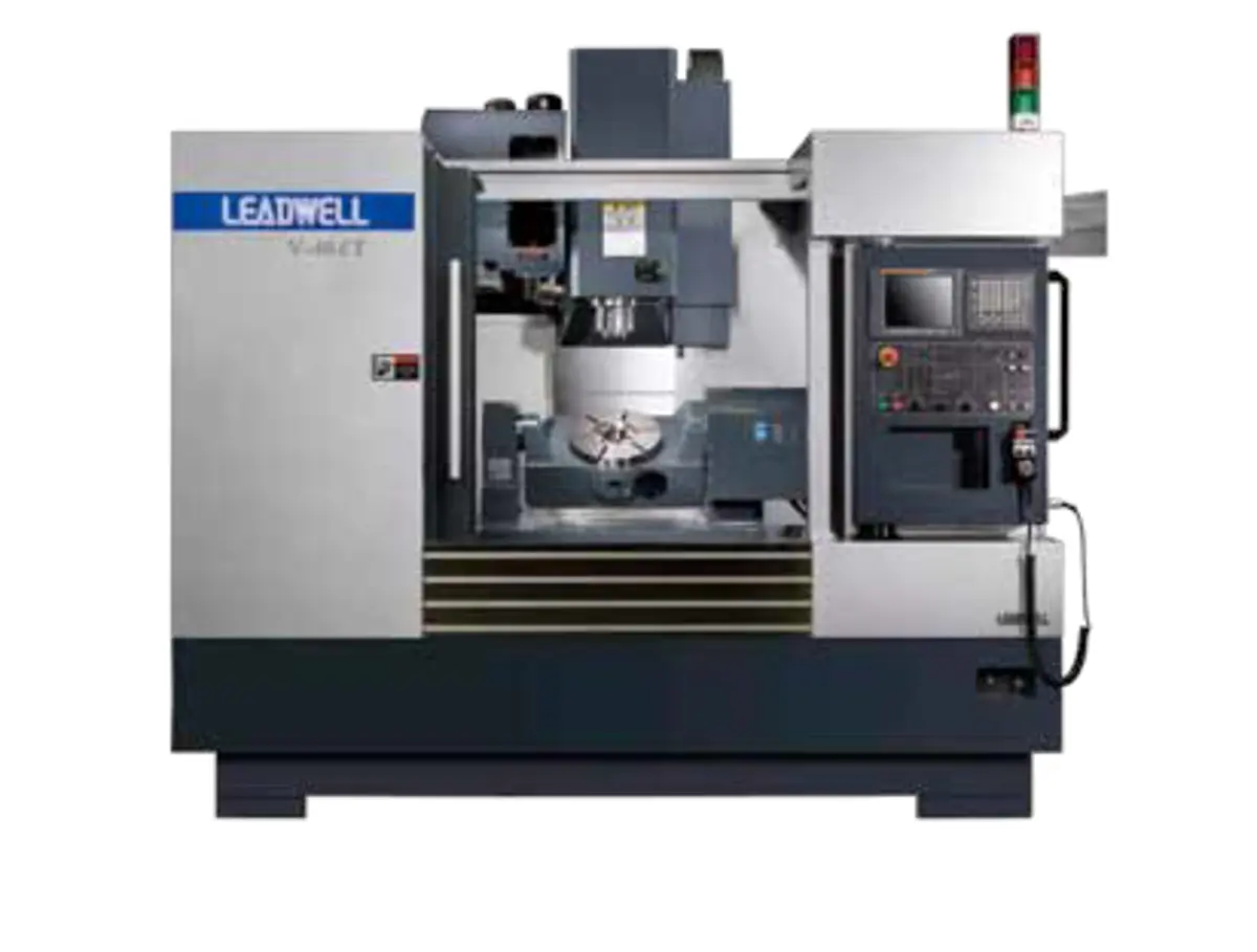 LEADWELL V40iT