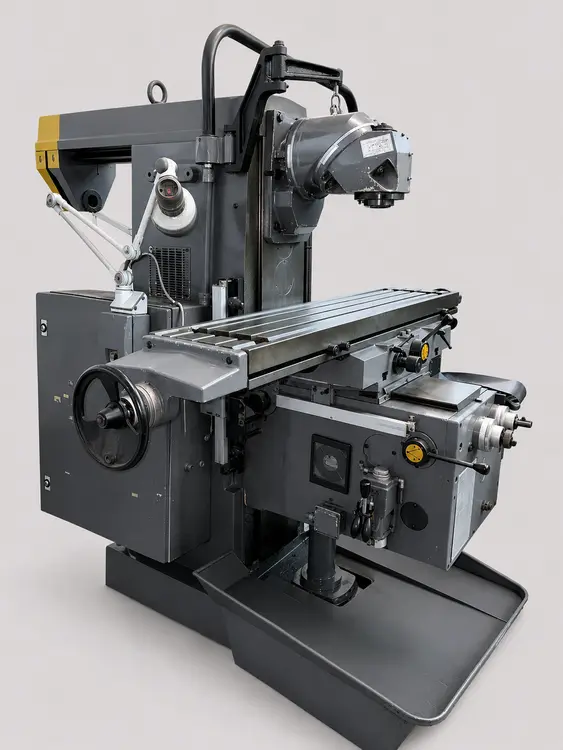 Used PACIFIC FU-125 Universal Mills AU | ESP Machinery Australia Pty Ltd #1279377