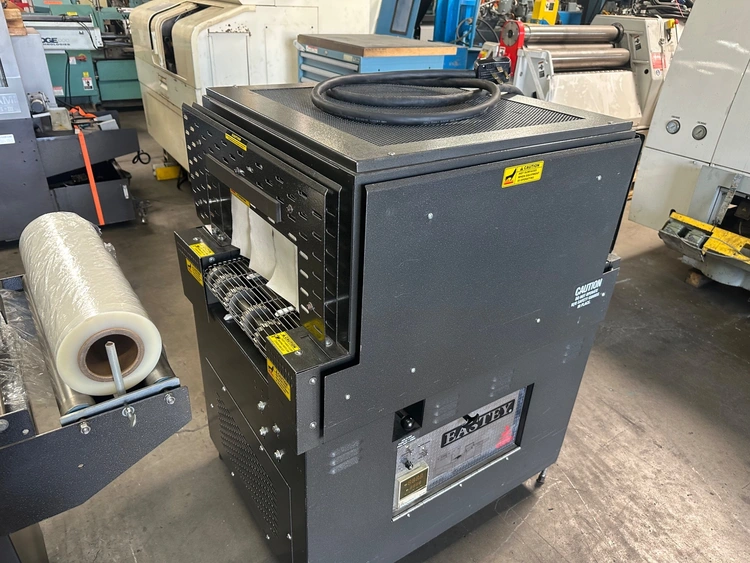 Used EASTEY ET-1608 Miscellaneous Packaging Equipment California US | Wheeler Machinery Sales #162885
