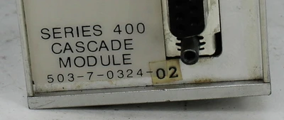 USED ROBOTRON 503-7-0324-02