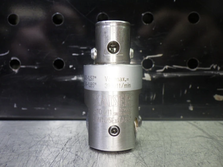 Used KAISER _UNKNOWN_ Finish Boring Heads Michigan US | Superior Machine & Tool Inc #924408