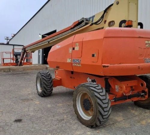 Used 2022 JLG 860SJ Manlifts Pennsylvania US | National Lift Equipment #1368791