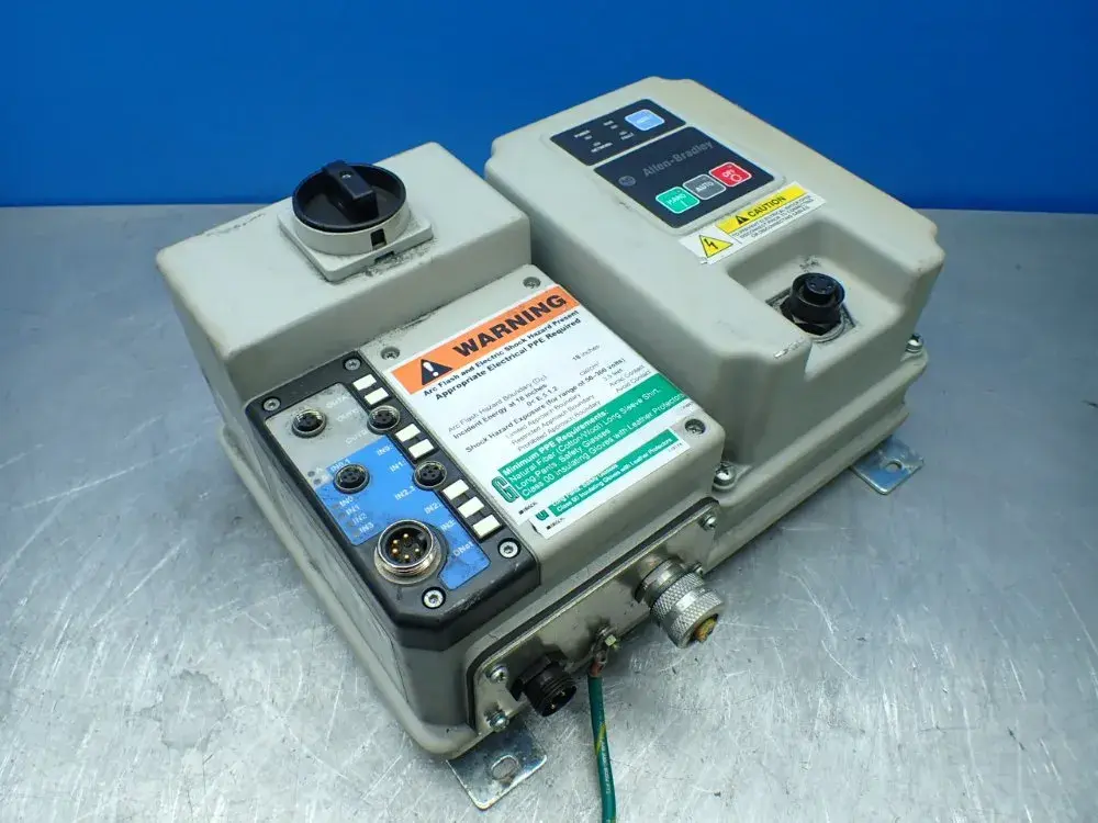 USED ALLENBRADLEY 280DFN10C