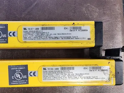 USED STI 70157-1008 / 70158-1008