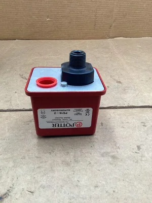 Potter PS15-2 High/Low Pressure Indicator 5-30 PSI DPDT; 1340415 -NIB