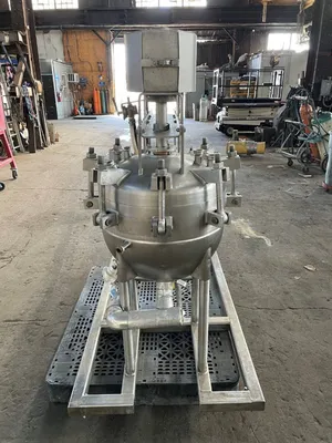Lee 20 Gallons Double Motion Reactor