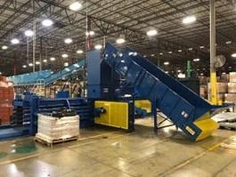 USED HARRIS HLO-608-AR50