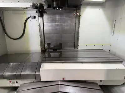 2009 MORI SEIKI NV5000 1A/40 Vertical Machining Centers | Midstate Machinery (4)