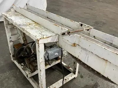8' Long Modular Conveyor