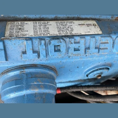 USED 1992 DETROIT DIESEL 16V92TA