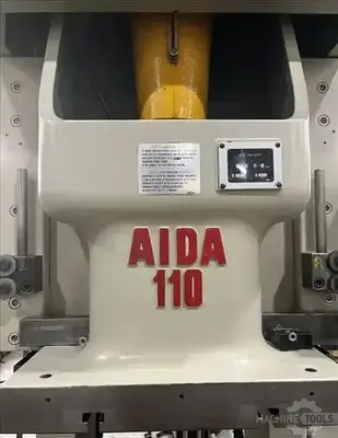 USED AIDA NC1-110