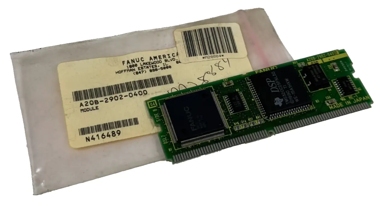 NEW FANUC A20B-2902-0400