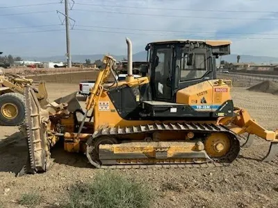 2021 DRESSTA TD-15M Series 2 Crawler Dozers | Crossford Machinery Group (2)
