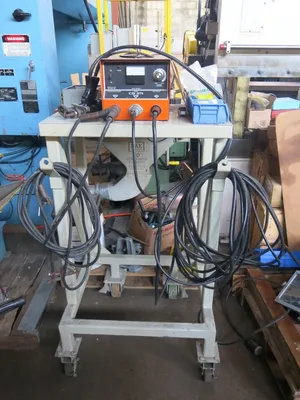 MIDWEST CD-375 STUD WELDER