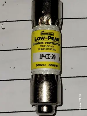 USED Ferraz Shawmut + Mersen USCC31