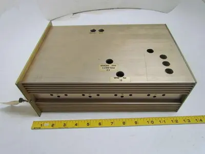 Valeron 730-005 Digital Techniques Compensator Display Module