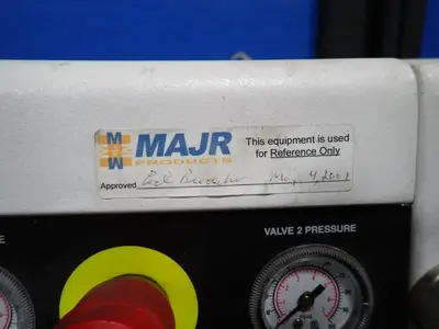 Used 2001 ASYMTEK C720 Chemical & Process Equipment Ohio US | HGR 24 #1005801
