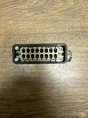 New | in-Stock HARTING 16 SOCKET Miscellaneous Equipment (Electrical & Power) Ohio US | Surplus Asset Holdings #1245613