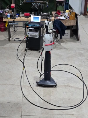 USED 2009 LEICA AT-901