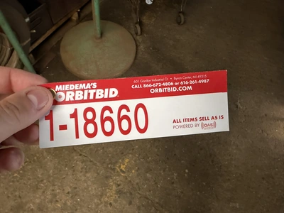 Used _UNKNOWN_ _UNKNOWN_ Drum Pumps Michigan US | Miedema Asset Management Group #1361294