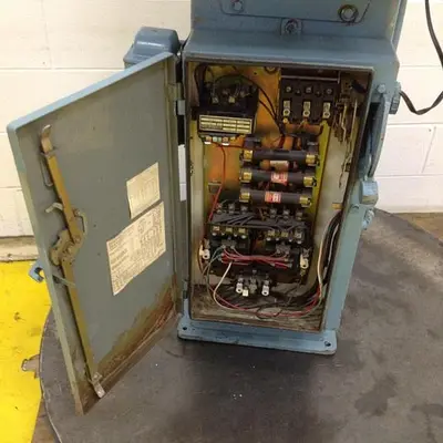 USED HAMMOND WD-6