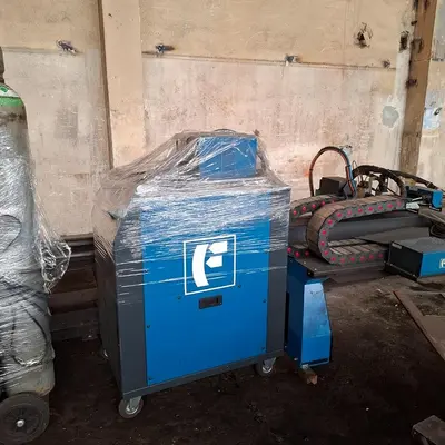 Used 2022 TECHFORCUT OCELOT 2500 Flame Cutters CZ | Amaron s.r.o. #1060708