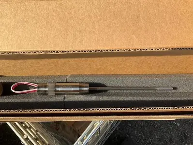 Rosemount Emerson Temperature Sensor SN 1555762