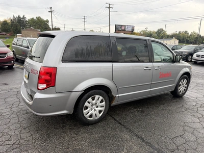 Used 2014 DODGE GRAND CARAVAN Vans Ohio US | Miedema Asset Management Group #1577800