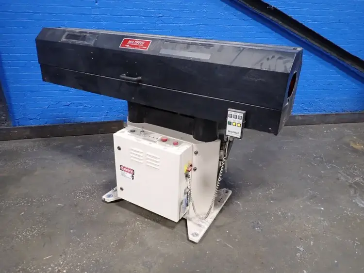 Used LEXAIR INC ML1 Magazine Type Bar Loaders Ohio US | HGR 24 #728148