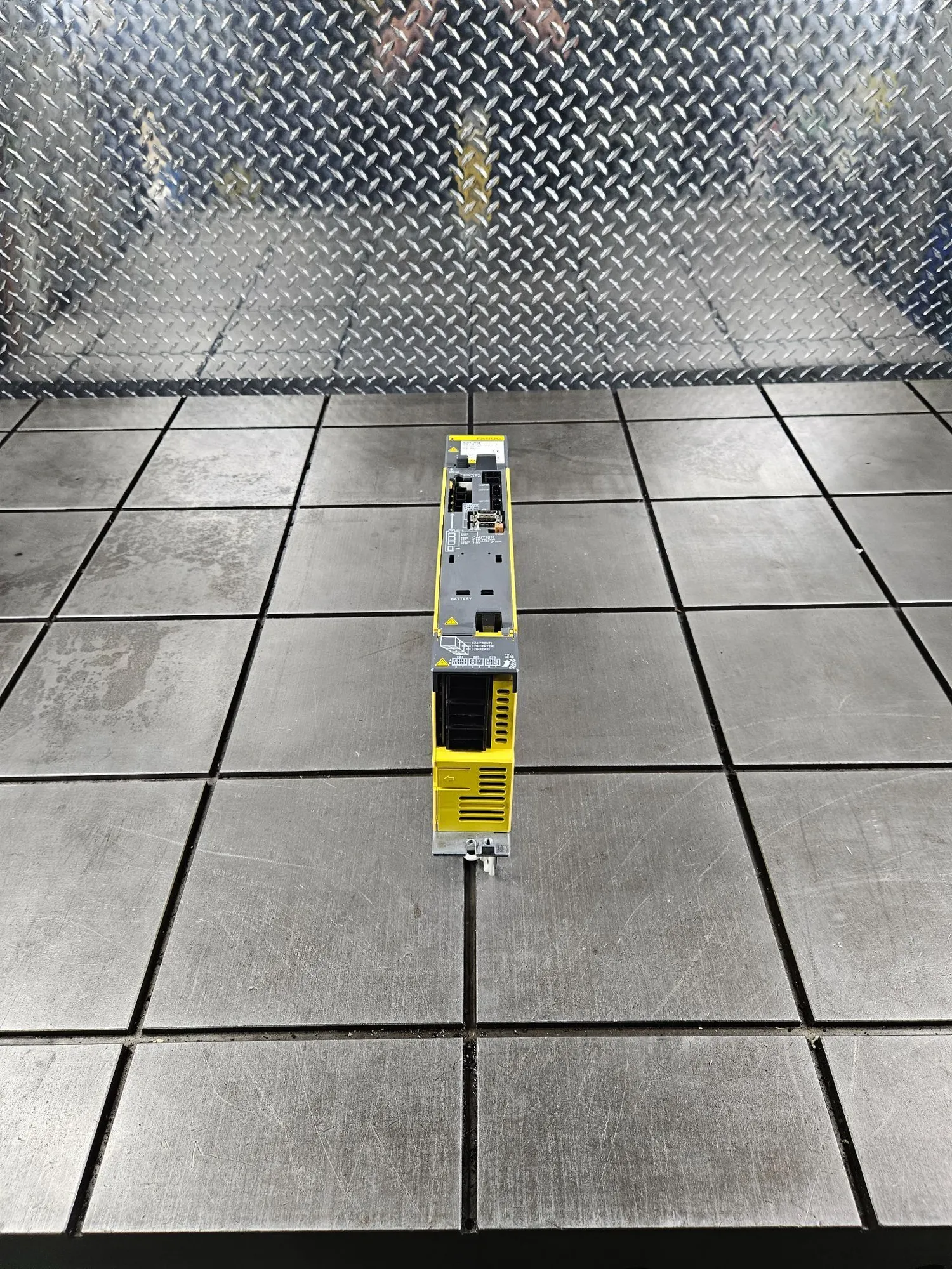 FANUC A06B-6131-H001 BiSV 10HV #7898
