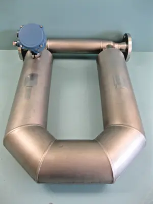 USED Micro Motion CMF200 M418NHBUEZZZ