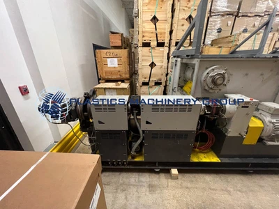 Omega 60 Reprocessing Line